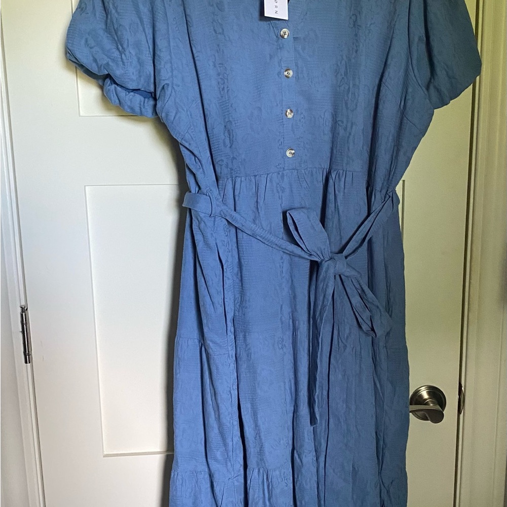 Baltic Born Philippa Midi Dress